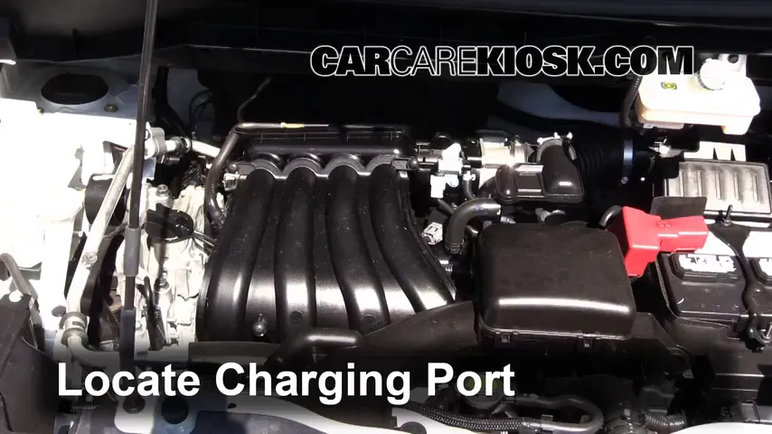2015 Nissan NV200 SV 2.0L 4 Cyl. Air Conditioner